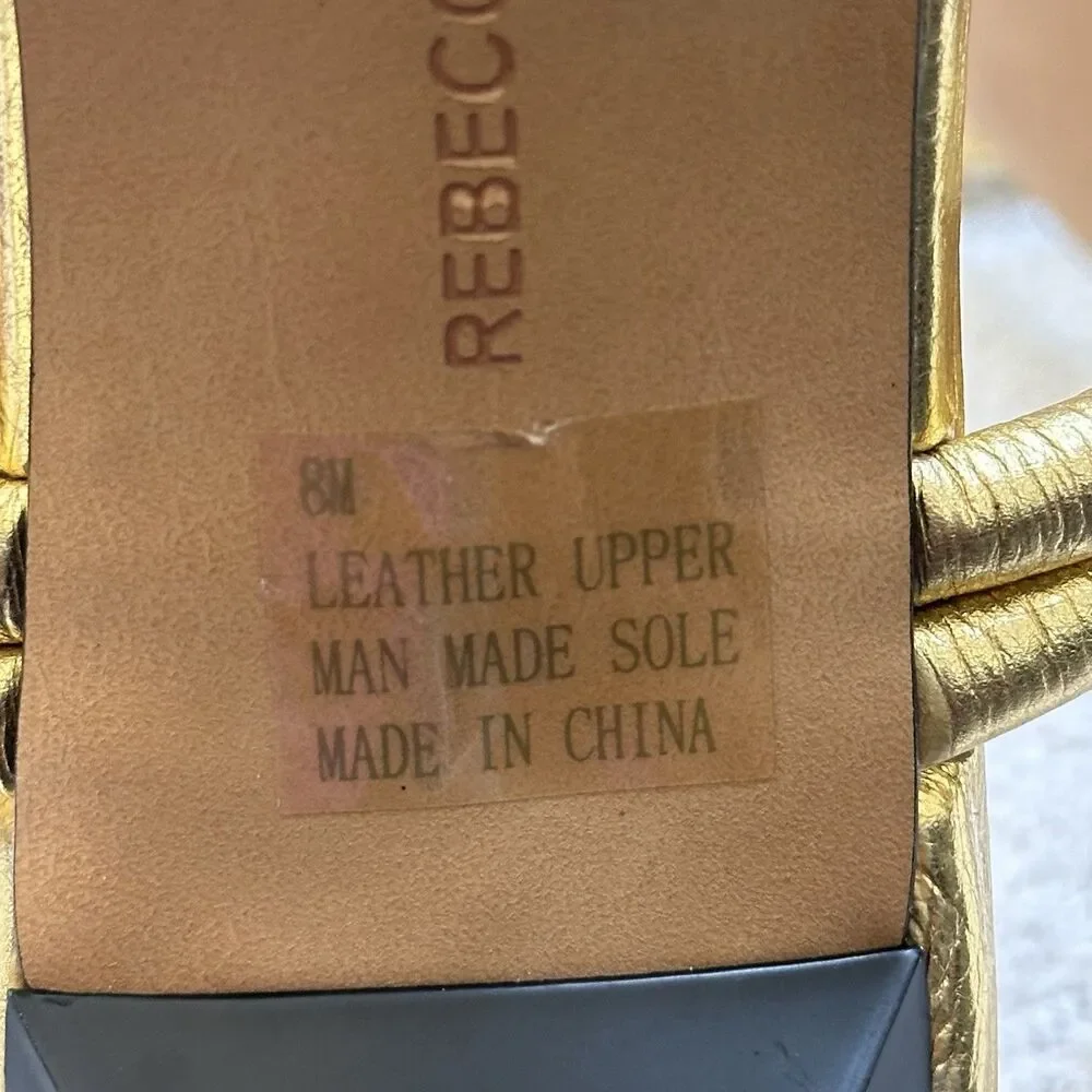 Rebecca Minkoff step into